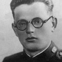 Elya David Davidovits.  Husband of Ratza.  Deported to Poland<br />with other Grossmans in June 1941.  Fled to the woods in<br />Mielnitze-Podolsk, Poland/Ukraine in 1942 and was never heard from<br />again.  Presumed discovered and killed.